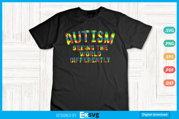 Autism Seeing the World Differently: Understanding and Embracing a Unique Perspective