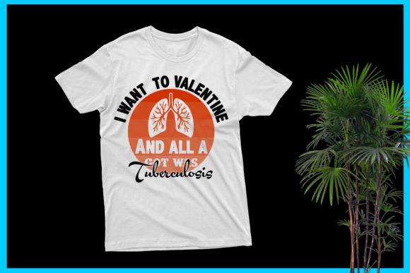Designing Impactful Tuberculosis Day T-Shirts for Awareness and Commerce