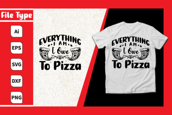 Everything I Am, I Owe to Pizza