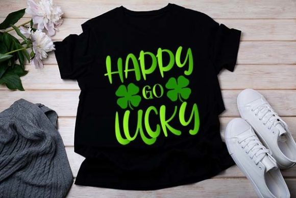 Happy Go Lucky: A Versatile Design for Every Creative Workflow