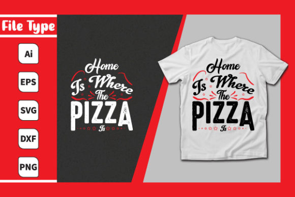 Home is Where the Pizza Is