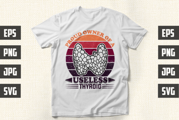 Proud Owner of a Useless Thyroid Design