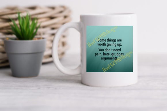 Some Things Worth Giving Up
