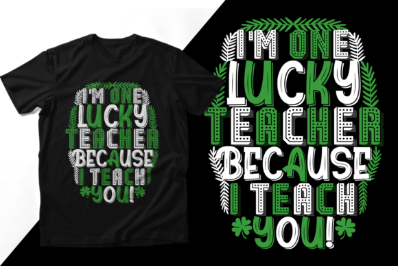 St. Patrick’s Day T-Shirt Design: Creative Ideas and Print-Ready Files for Every Use